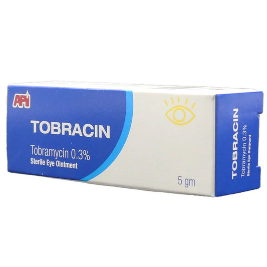 Tobracin Eye Ointment 5g