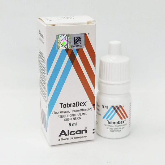 Tobradex Eye Drops 5ml