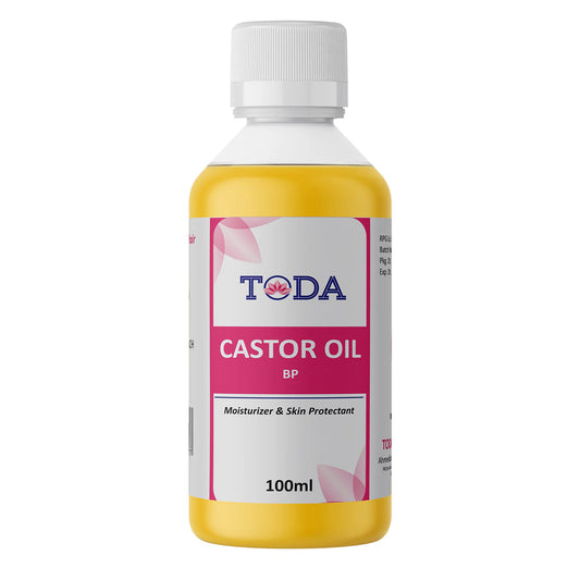 Toda Castor Oil Bp 100ml