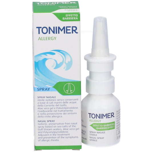 Tonimer Allergy Nasal Spray 20ml