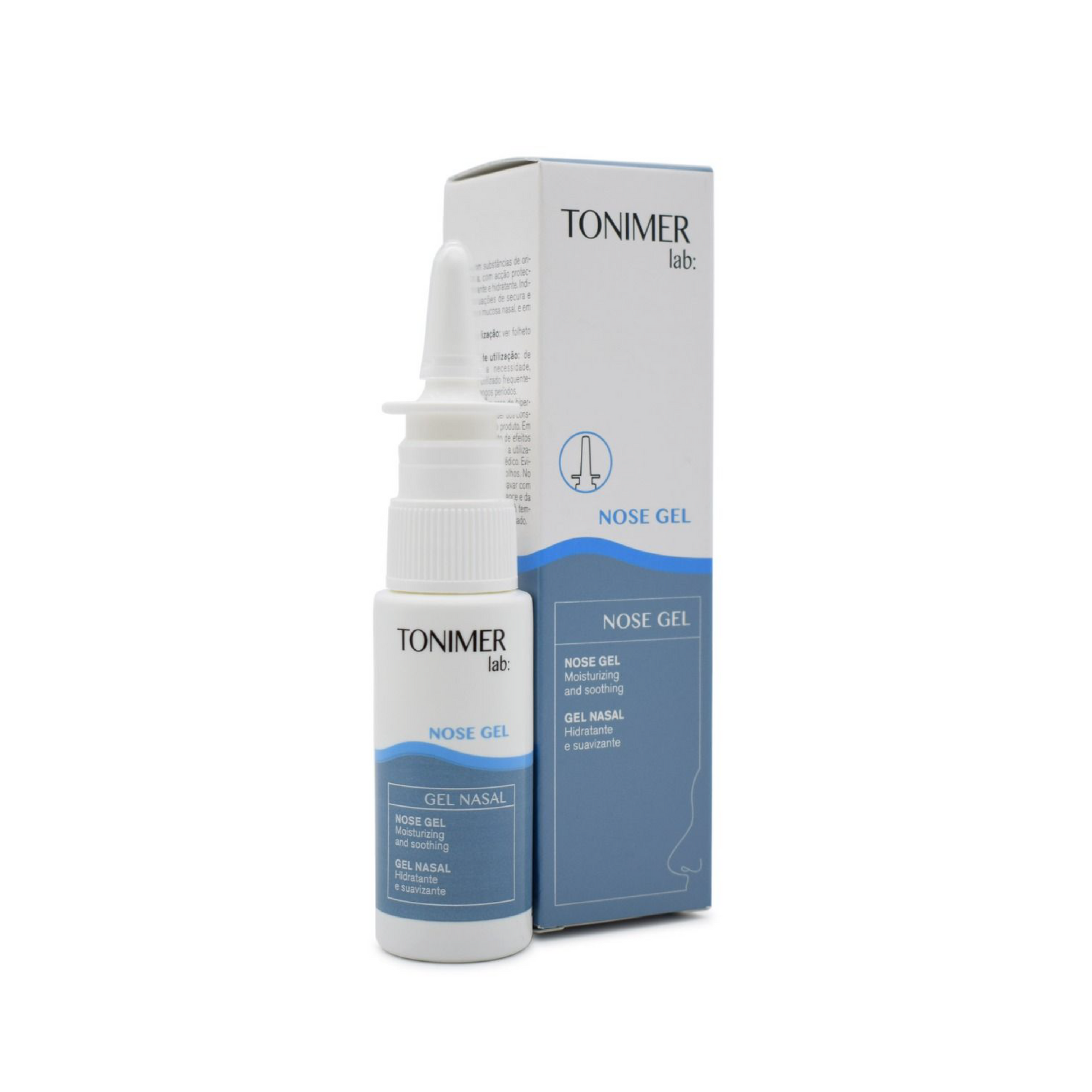 Tonimer Lab Nose Gel 20Ml
