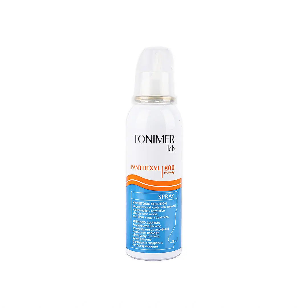 Tonimer Lab Panthexyl 800 Mosm/Kg Nasal Spray 100ml
