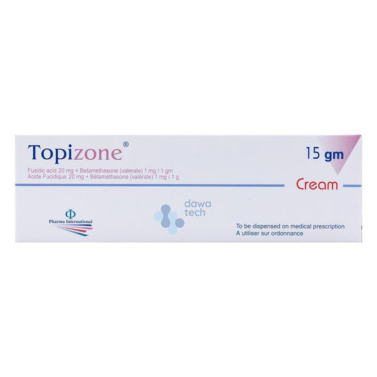 Topizone Cream 15gm