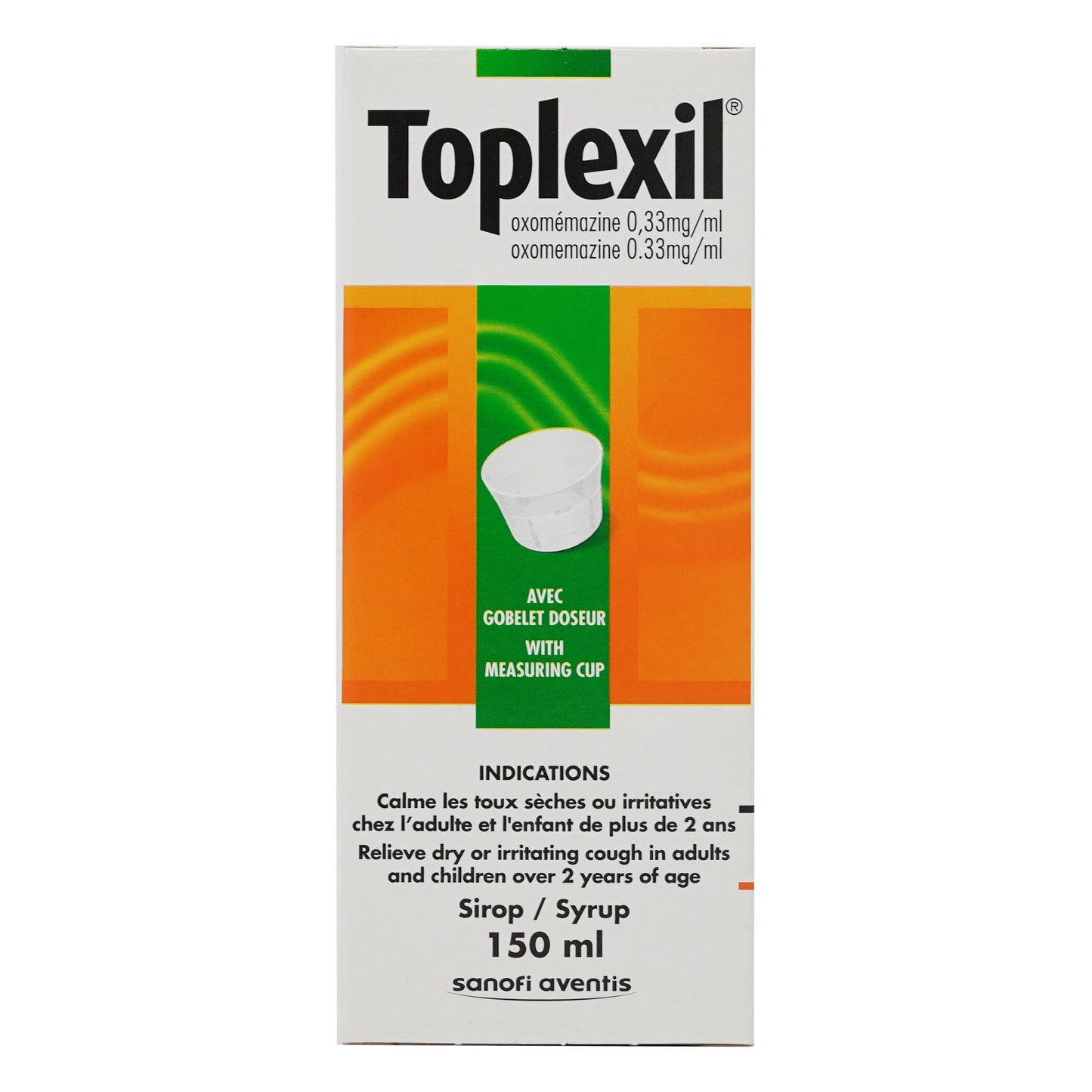 Toplexil Syrup 150ml