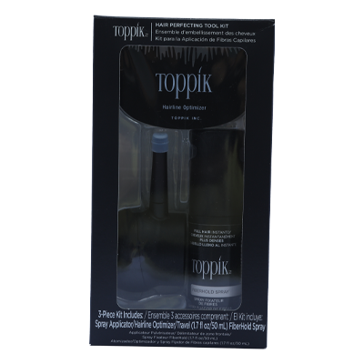 TOPPIK HAIR PERFECTING TOOL KIT – Raf Pharmacy