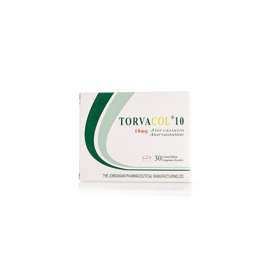 Torvacol 10mg Tablets 3x10'S