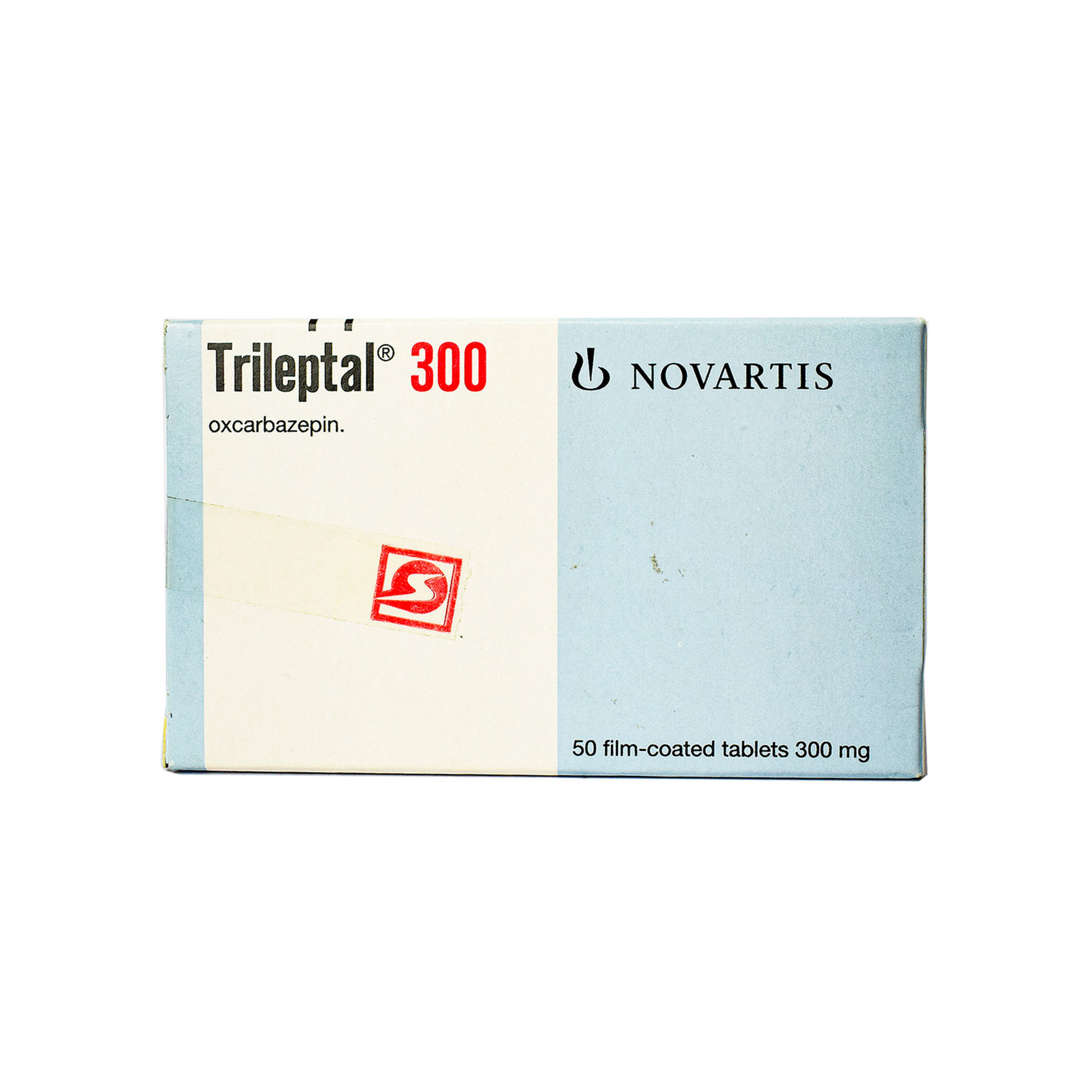 Trileptal 300mg Tablets 50'S