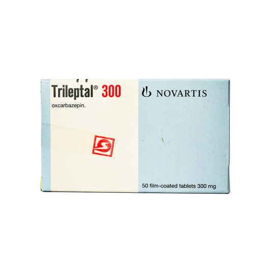 Trileptal 300mg Tablets 50'S