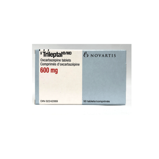 Trileptal 600mg Tab 50'S