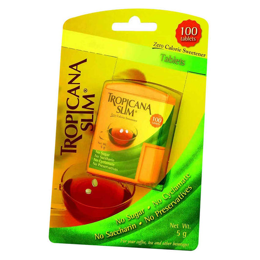 Tropicana Slim Diet Tablets 100'S