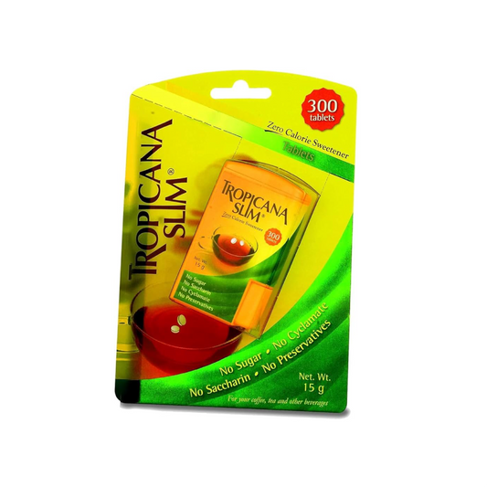 Tropicana Slim Diet Tablets 300'S