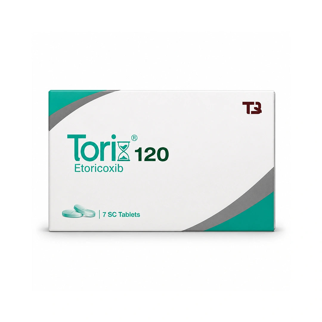 Tuxap 120mg  Tablets 7'S