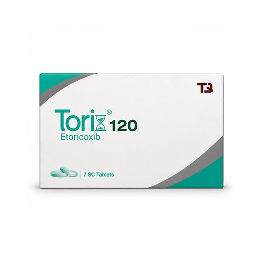 Tuxap 120mg  Tablets 7'S