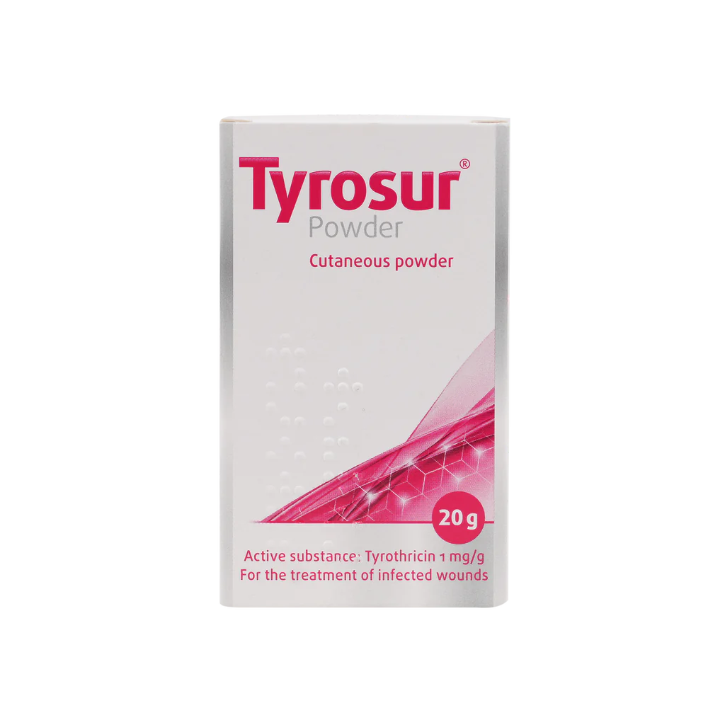 Tyrosur Powder 20gm
