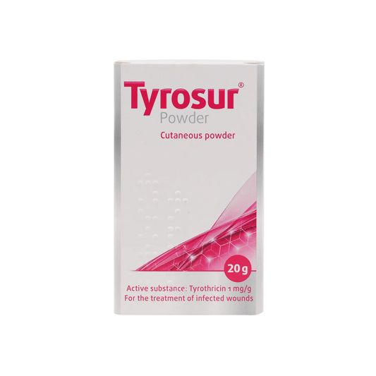 Tyrosur Powder 20gm