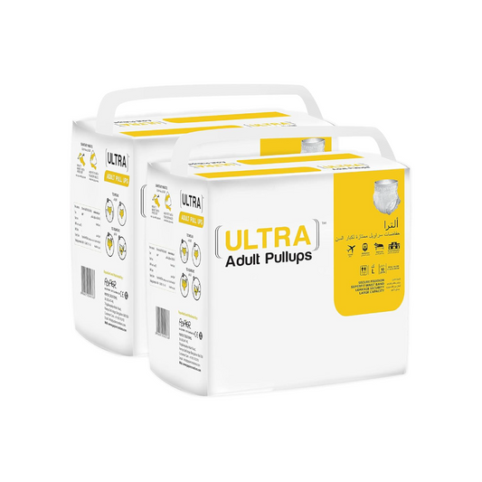 Ultra Adul Pullups(L) 10'S
