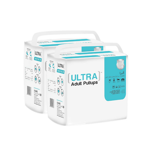 Ultra Adult Pullups (M) 10'S