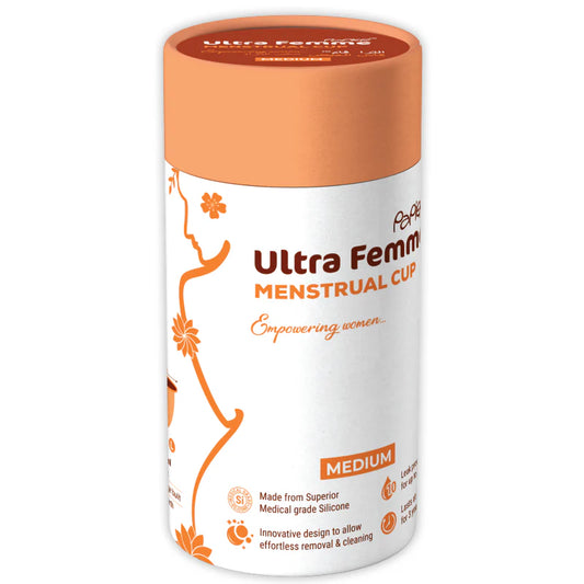 Ultra Femme Menstrual Cup Medium