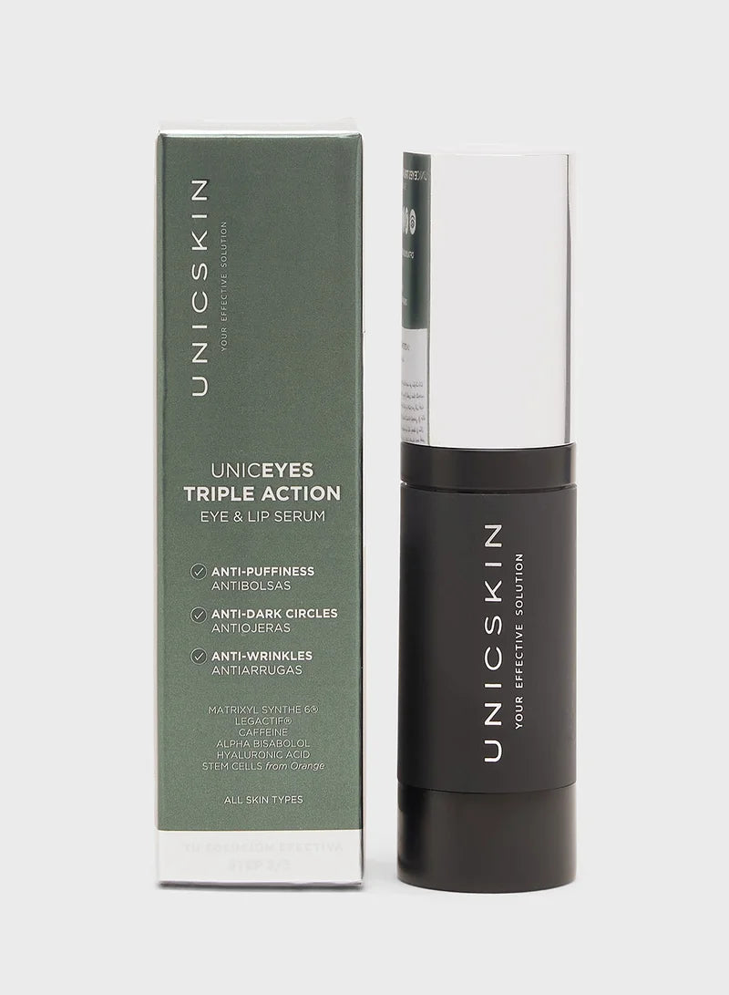 Unicskin Eye Care Vip Kit