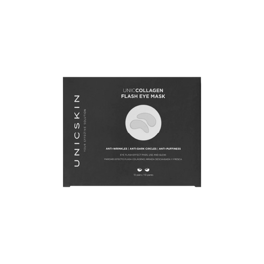 Unicskin Unic Collagen Flash Eye Mask 10x2 Patches