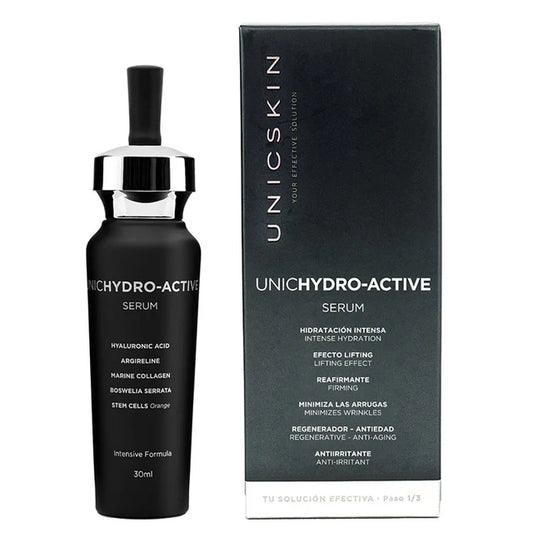 Unicskin Unic Hydro-Active Hydrating Serum 30ml