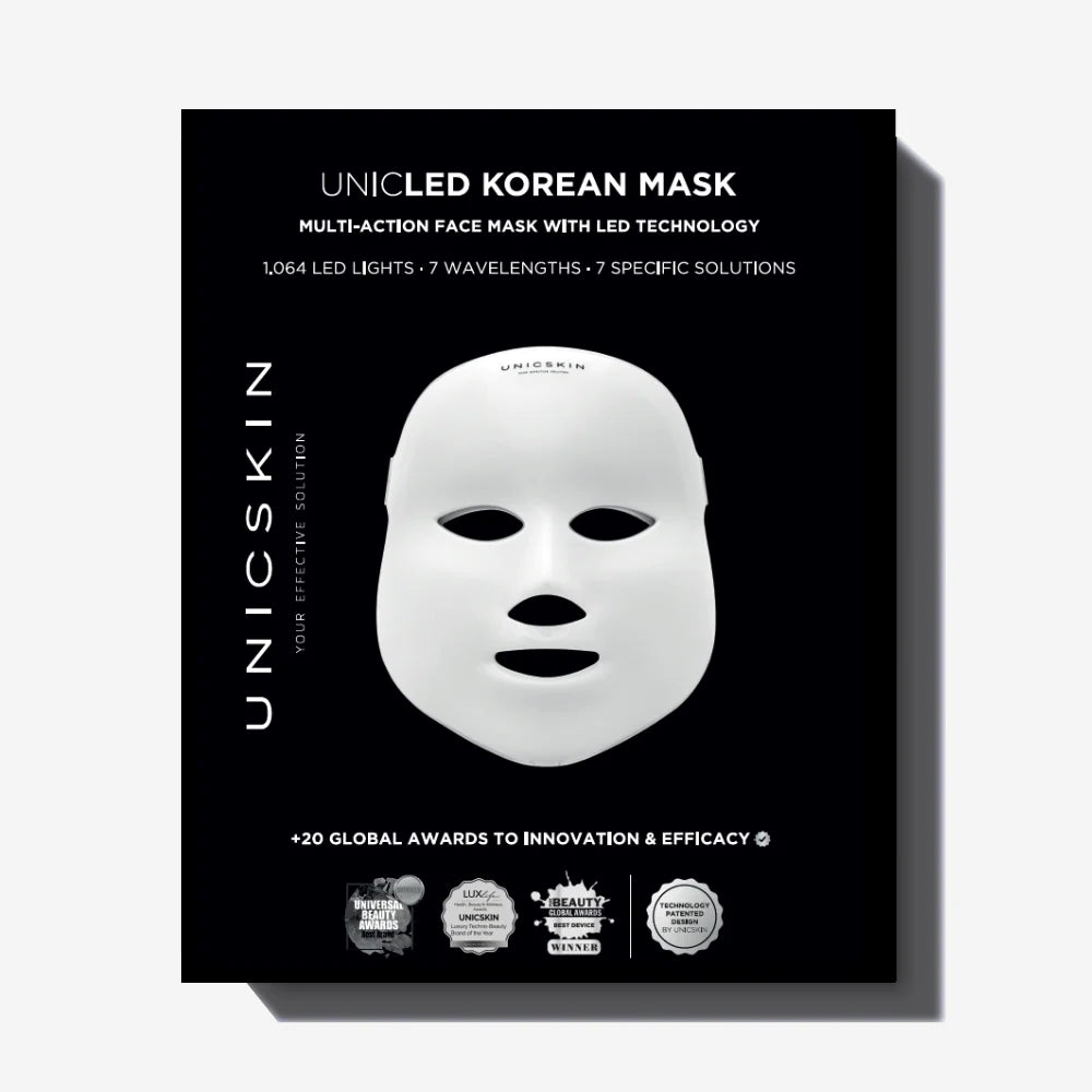 Unicskin Unic Led Korean Mask