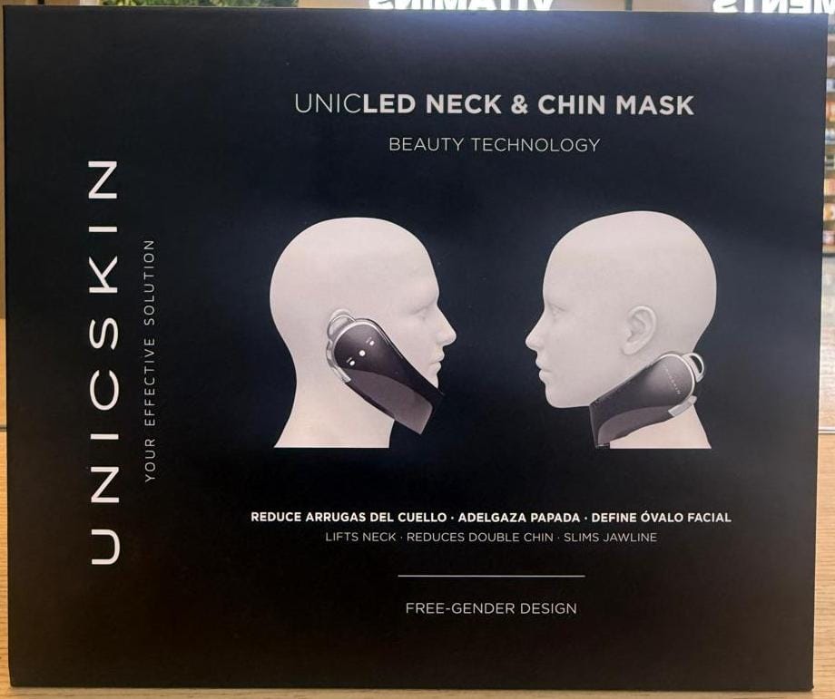 UNICSKIN UNIC LED NECK & CHIN MASK