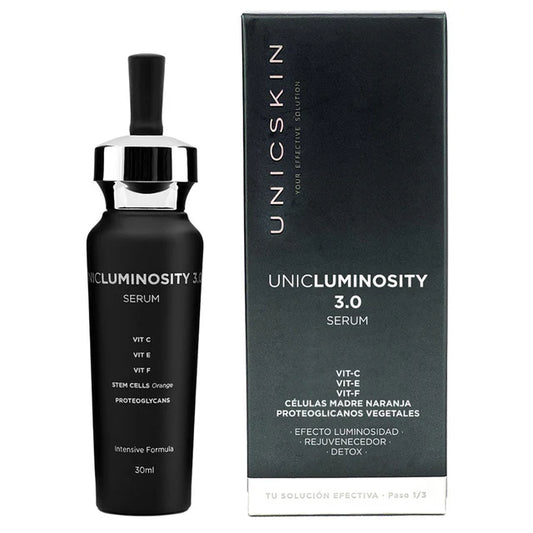 Unicskin Unic Luminosity 3.0 Illuminating Serum 30ml