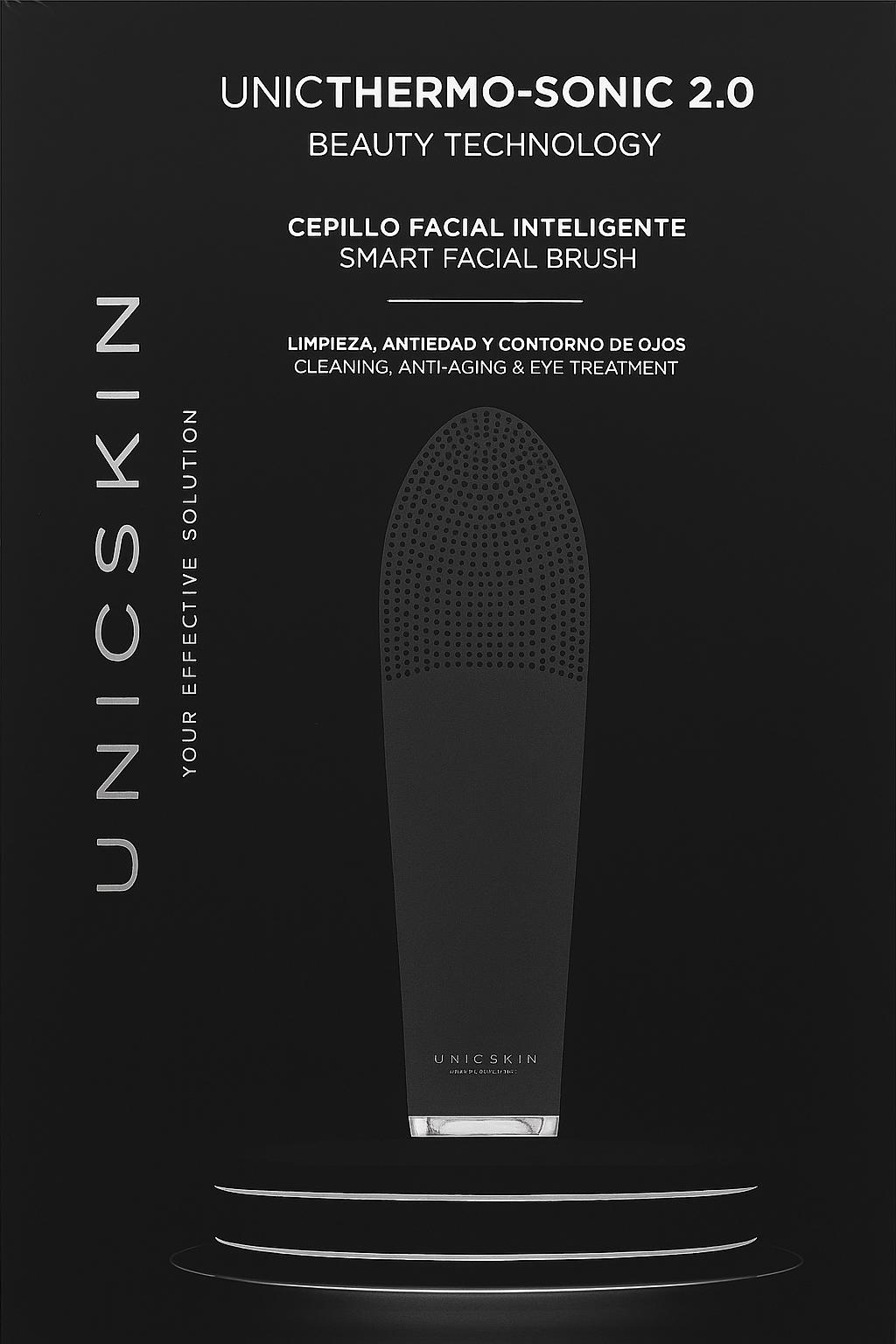 Unicskin Unic Thermo-Sonic 2.0 Smart Facial Brush