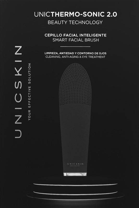 Unicskin Unic Thermo-Sonic 2.0 Smart Facial Brush