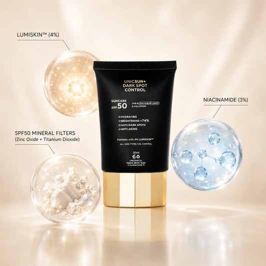 Unickskin Unic Sun+ Dark Spot Control Suncare Spf50 Cream 30ml
