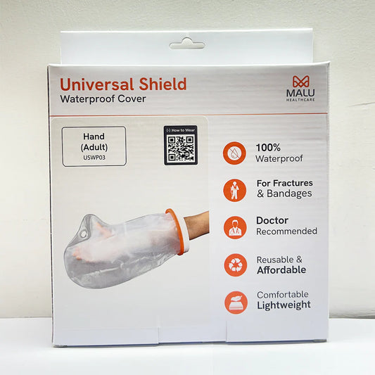Universal Shield Waterproof Cover Arm - Adult
