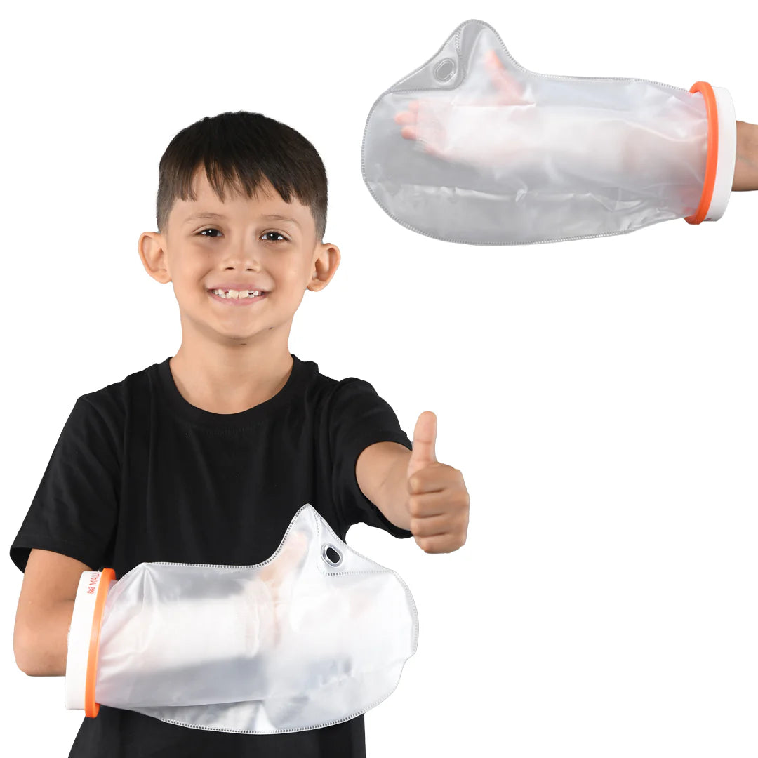Universal Shield Waterproof Cover Arm - Kids