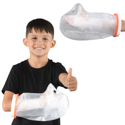 Universal Shield Waterproof Cover Arm - Kids