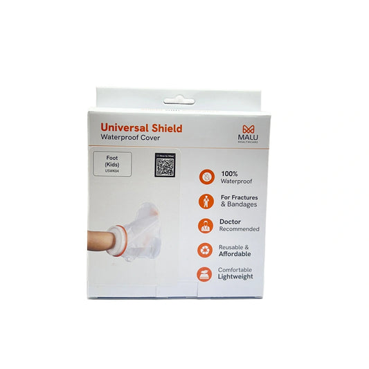Universal Shield Waterproof Cover Foot - Kids