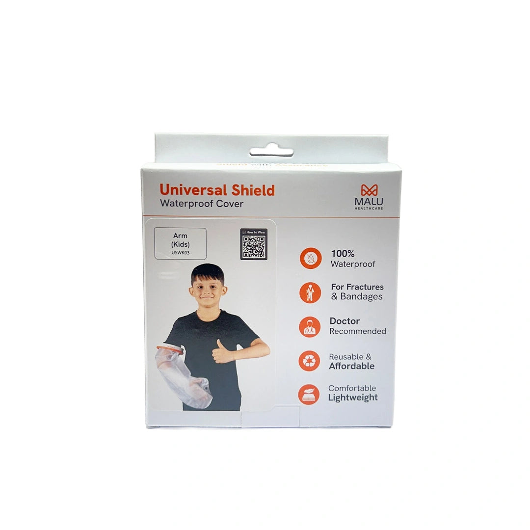 Universal Shield Waterproof Cover Hand - Kids
