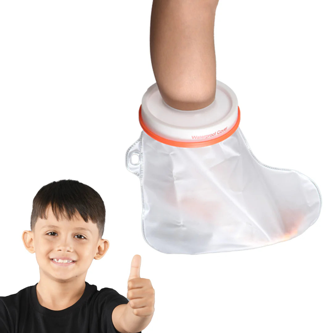 Universal Shield Waterproof Cover Leg Antislip - Kids