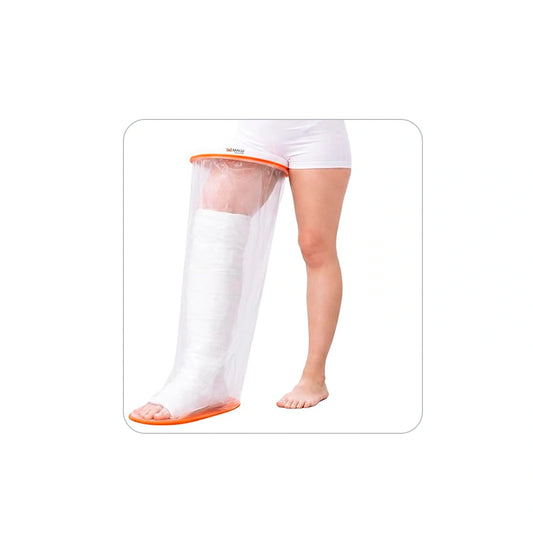 Universal Shield Waterproof Cover Leg Large - Adult