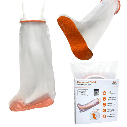 Universal Shield Waterproof Cover Leg Regular - Adult