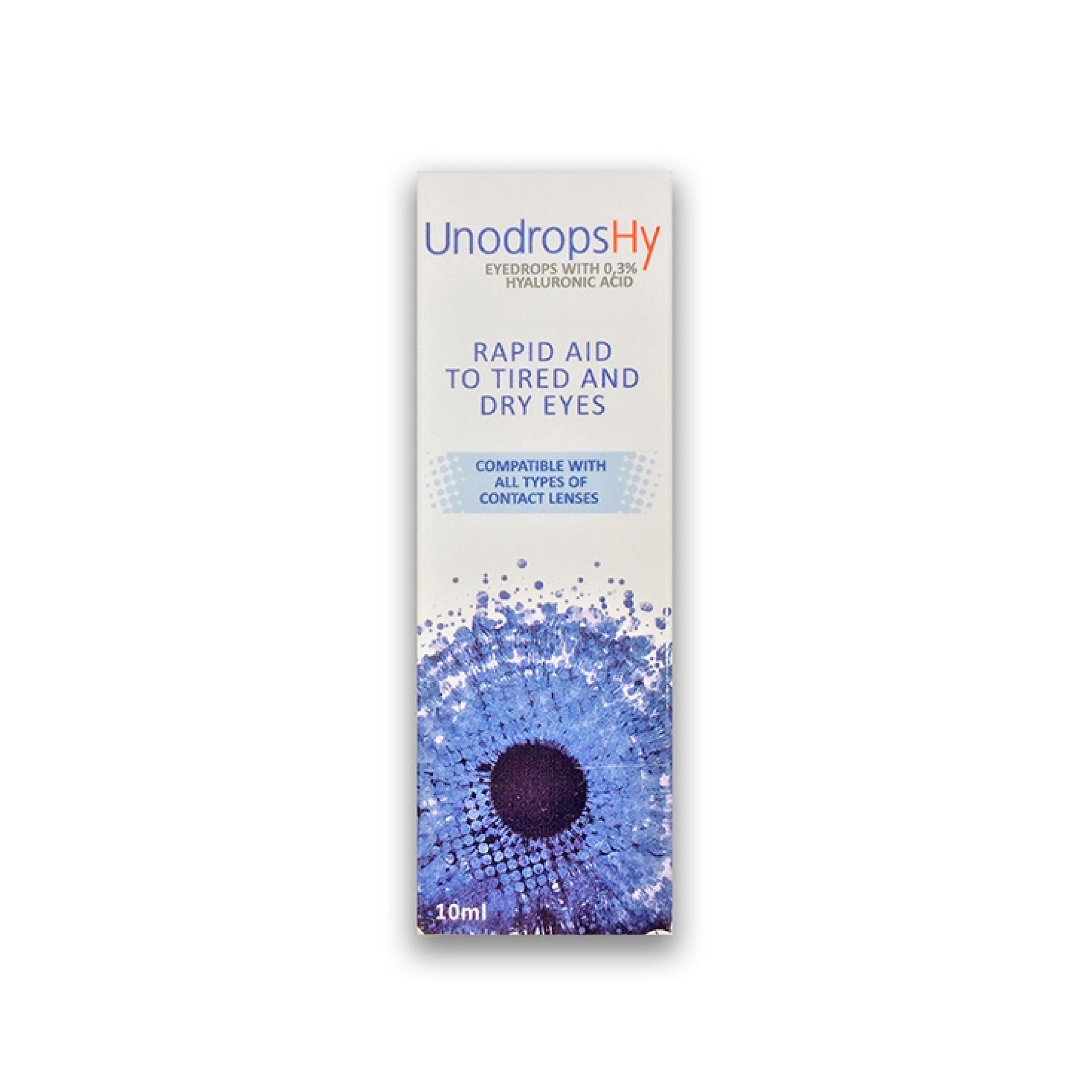Unodropshy Eye Drops 10Ml
