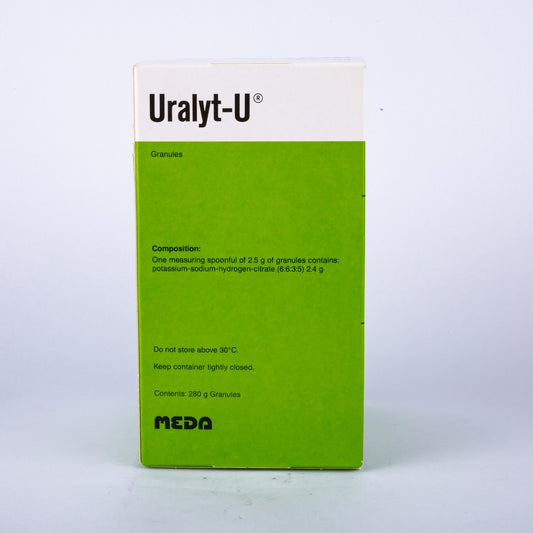 Uralyt U Granules 280gm
