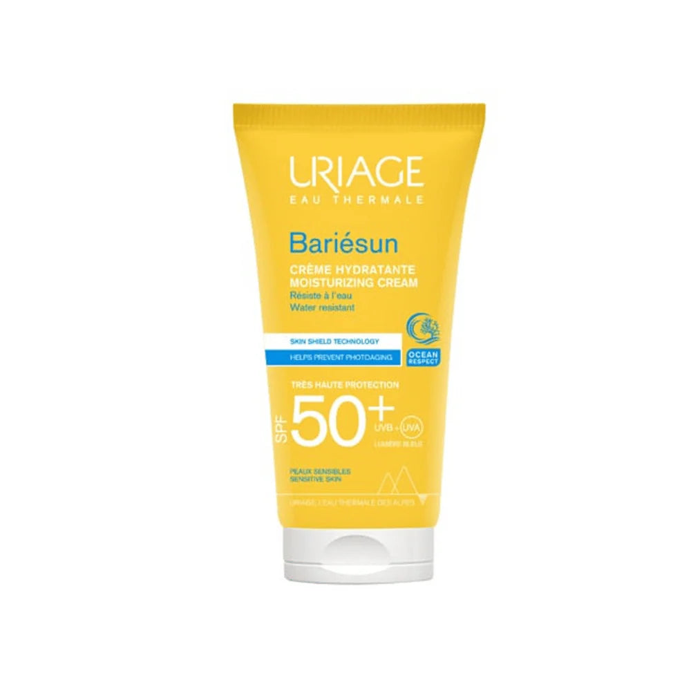 URIAGE BARIESUN SPF50+ MOISTURISING CREAM 50ML