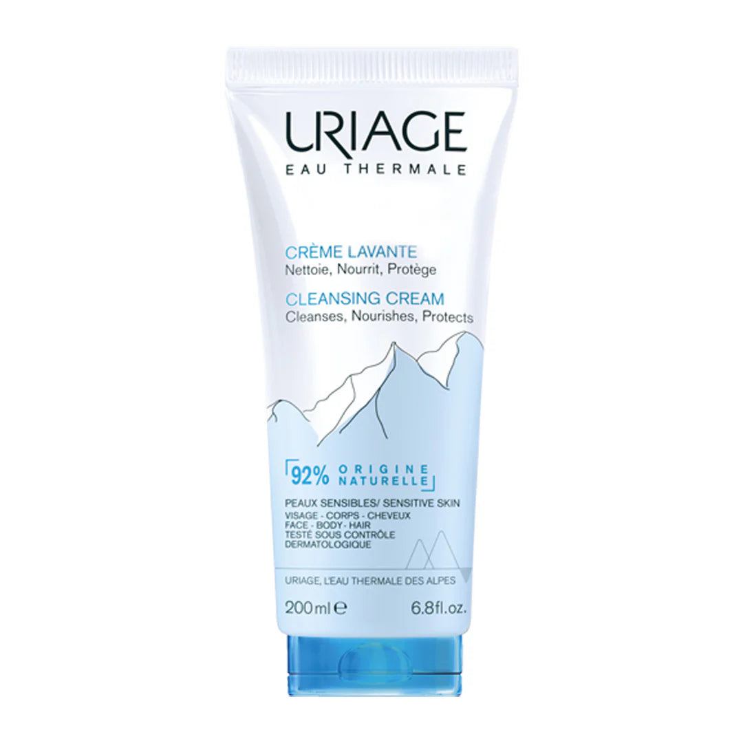 Uriage Creme Lavante Cleansing Cream 200ml