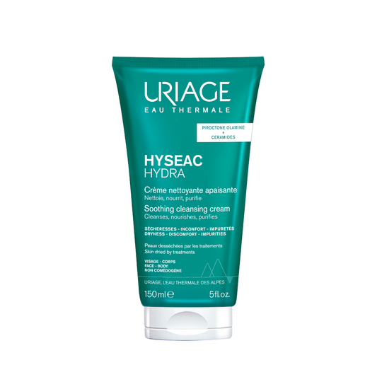 Uriage Hyseas Cleansing Cream 150ml
