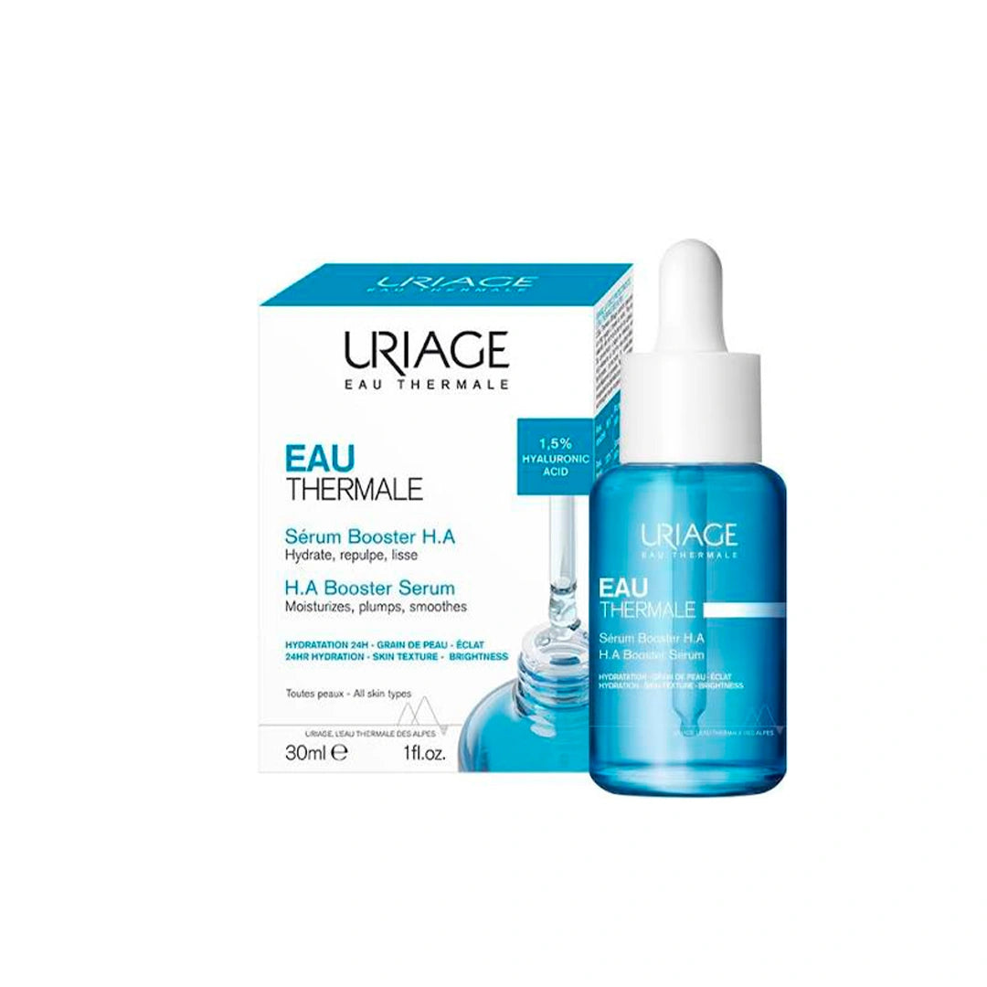 Uriage Thermal Water H.A Booster Serum 30ml