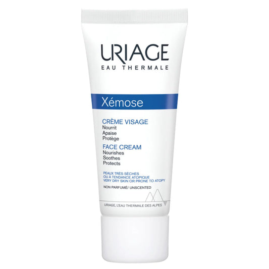 Uriage Xemose Face Cream 40ml