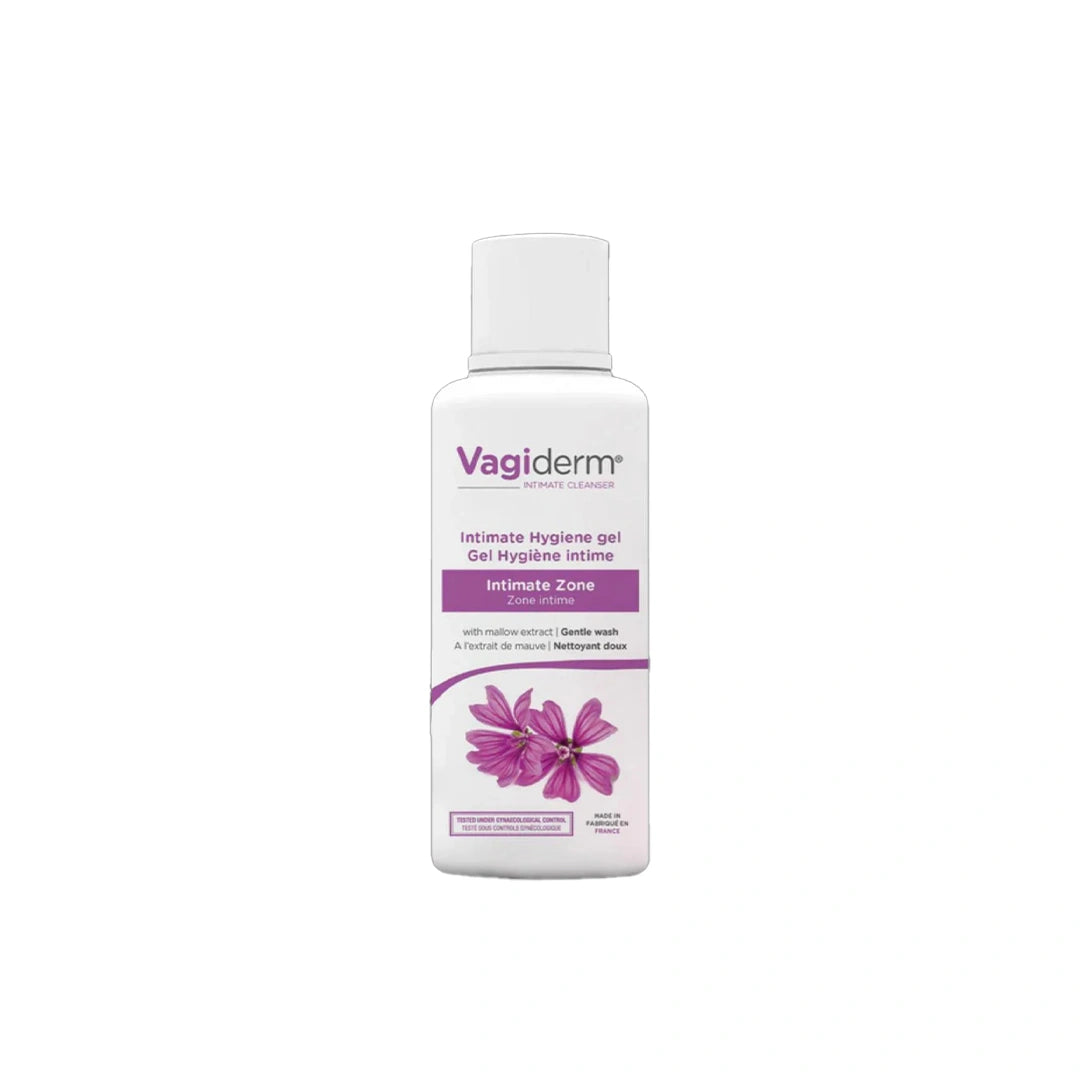 Vagiderm Intimate Hygiene Gel 250ml