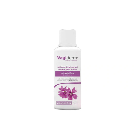 Vagiderm Intimate Hygiene Gel 250ml