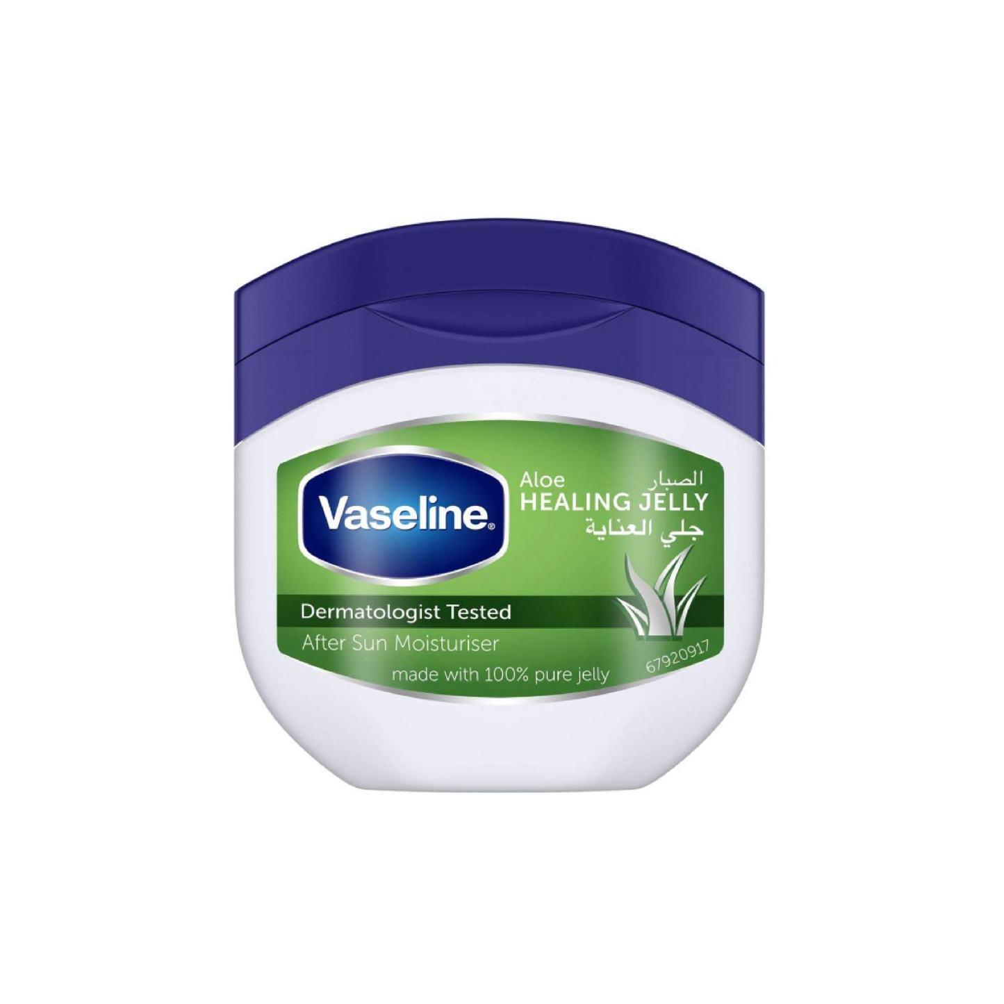 فازلين ألو فريش هيلينج جيلي 100 مل