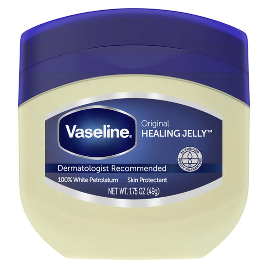 VASELINE ORIGINAL HEALING JELLY 100ML